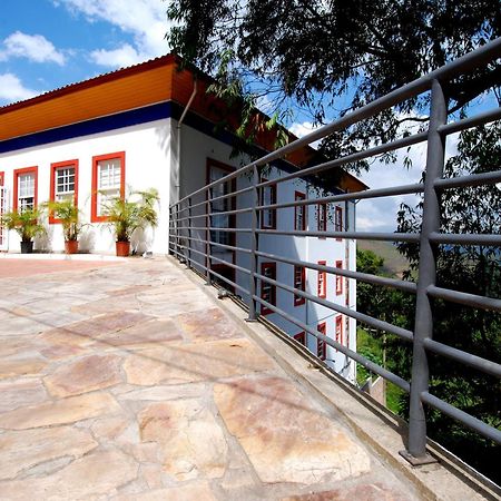 Pousada Dos Oficios Ouro Preto  Bagian luar foto