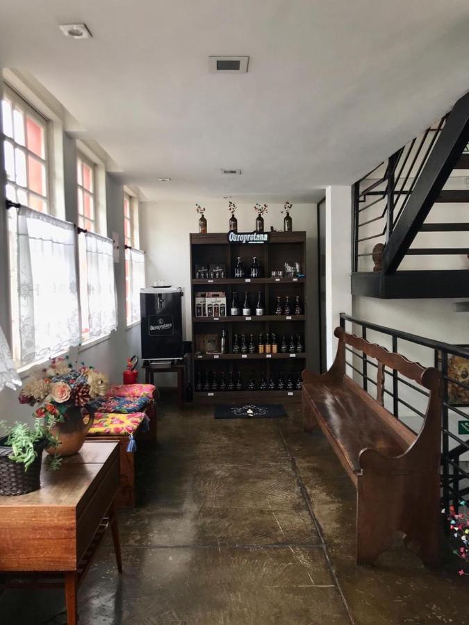 Pousada Dos Oficios Ouro Preto  Bagian luar foto