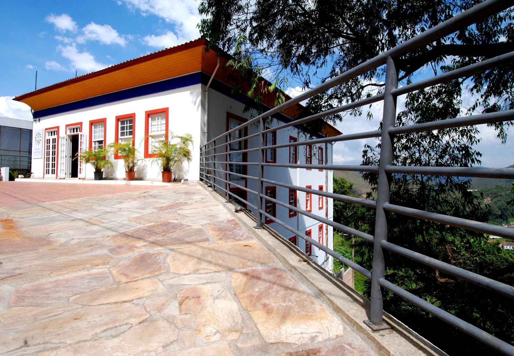 Pousada Dos Oficios Ouro Preto  Bagian luar foto