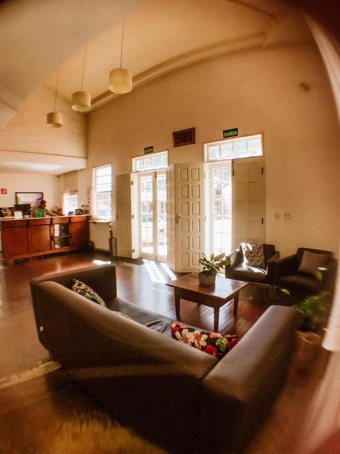 Pousada Dos Oficios Ouro Preto  Bagian luar foto